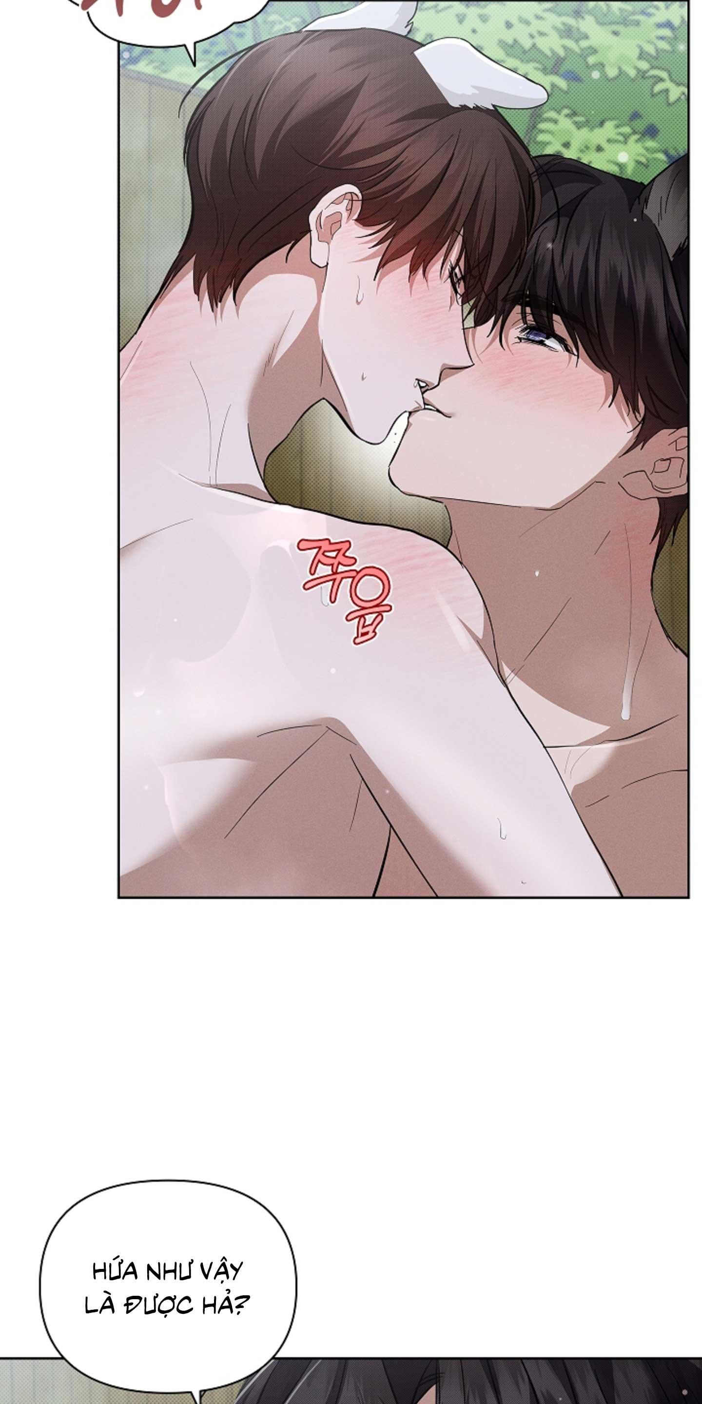 Đọc truyện ĐỪNG ĐỘNG VÀO CÚN CON! - Chapter 34