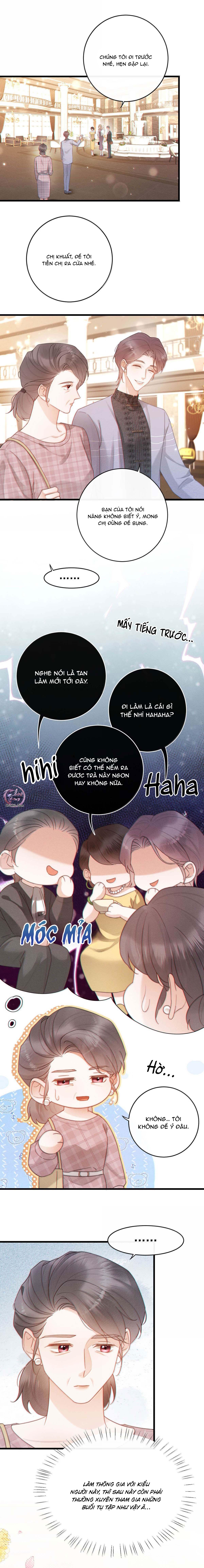 Đọc truyện Pheromone Nồng Nàn - Chapter 21