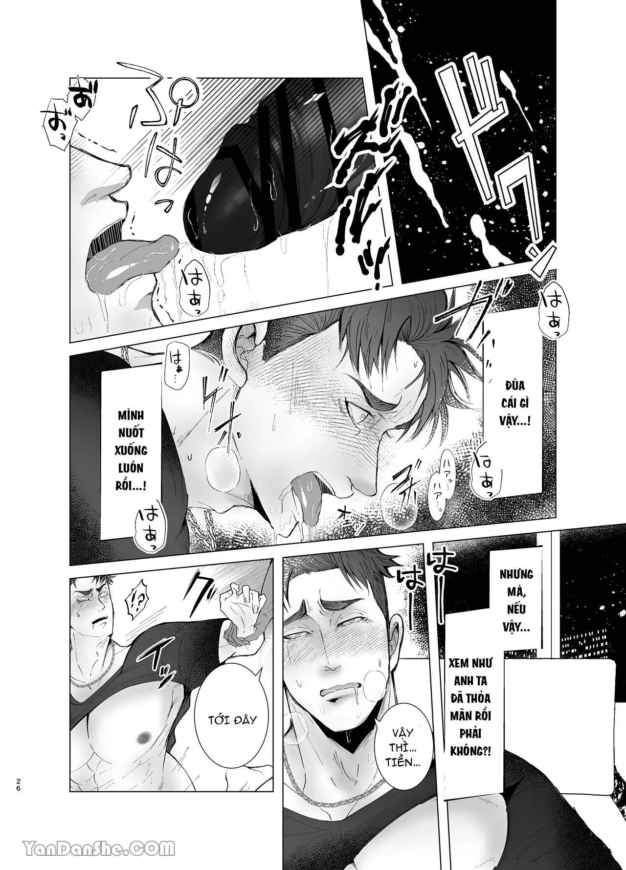 Đọc truyện Oneshot ịch ịch - Chapter 374