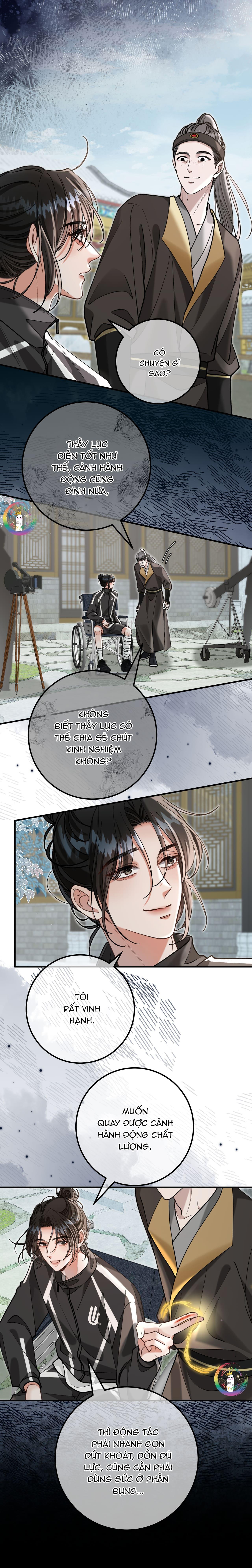 Đọc truyện Scandal Vị Tanh Ngọt - Chapter 9