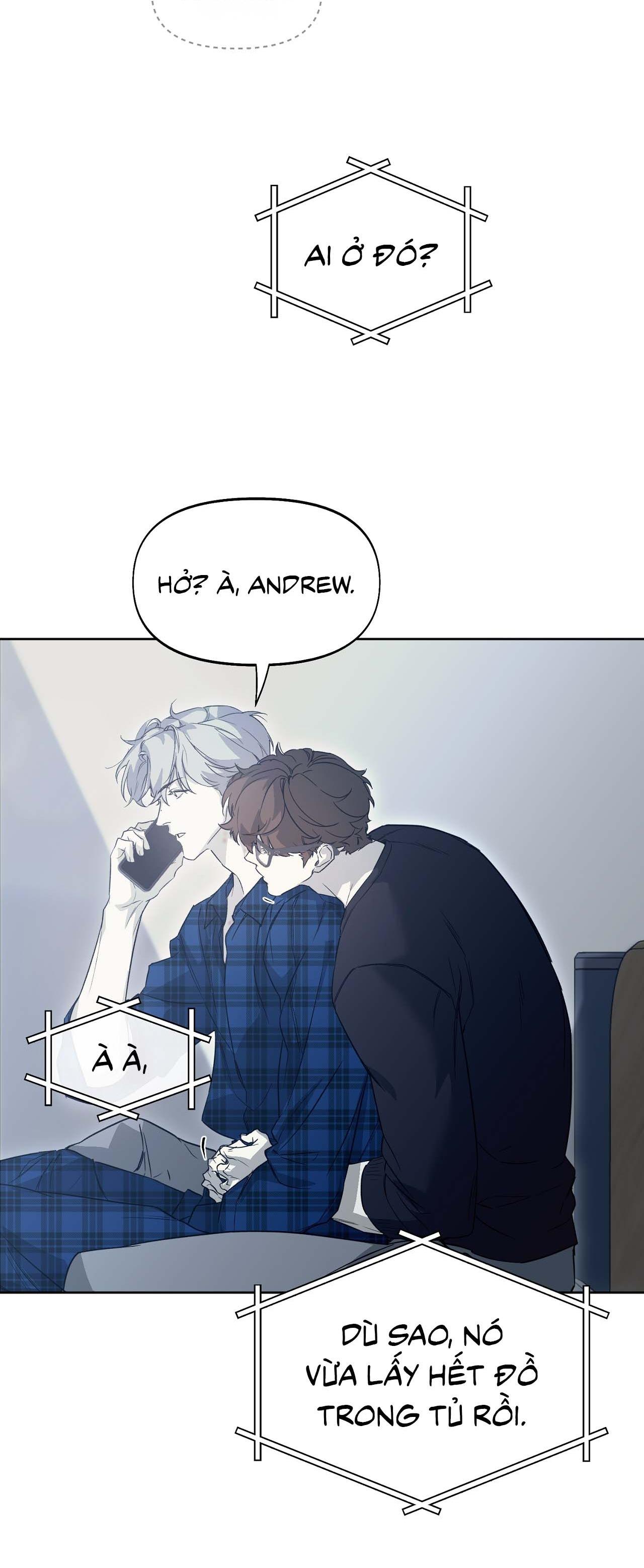 Đọc truyện NERD PROJECT - Chapter 38