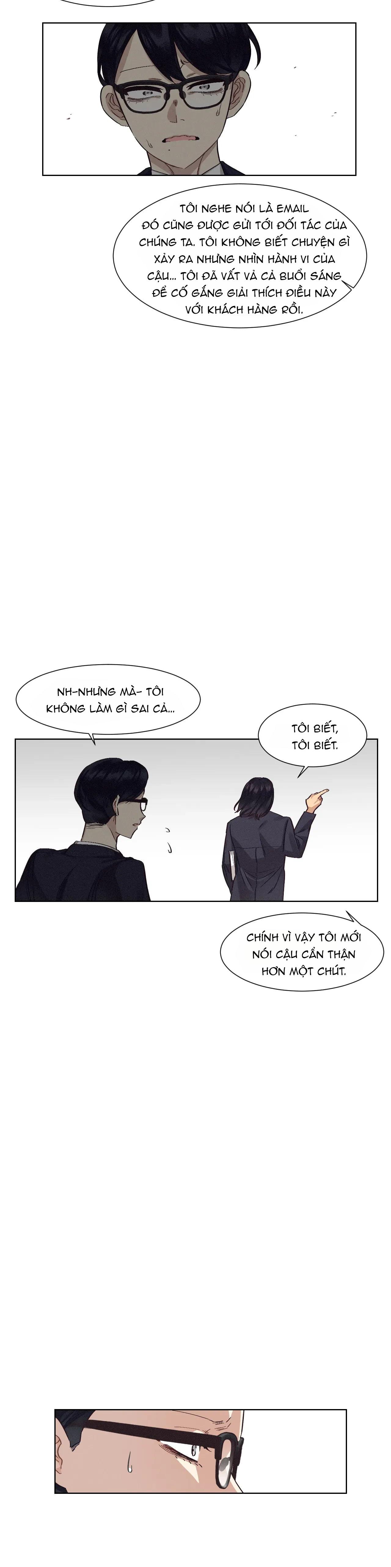 Đọc truyện Manhwa Chịch Vồn Chịch Vã - Chapter 119