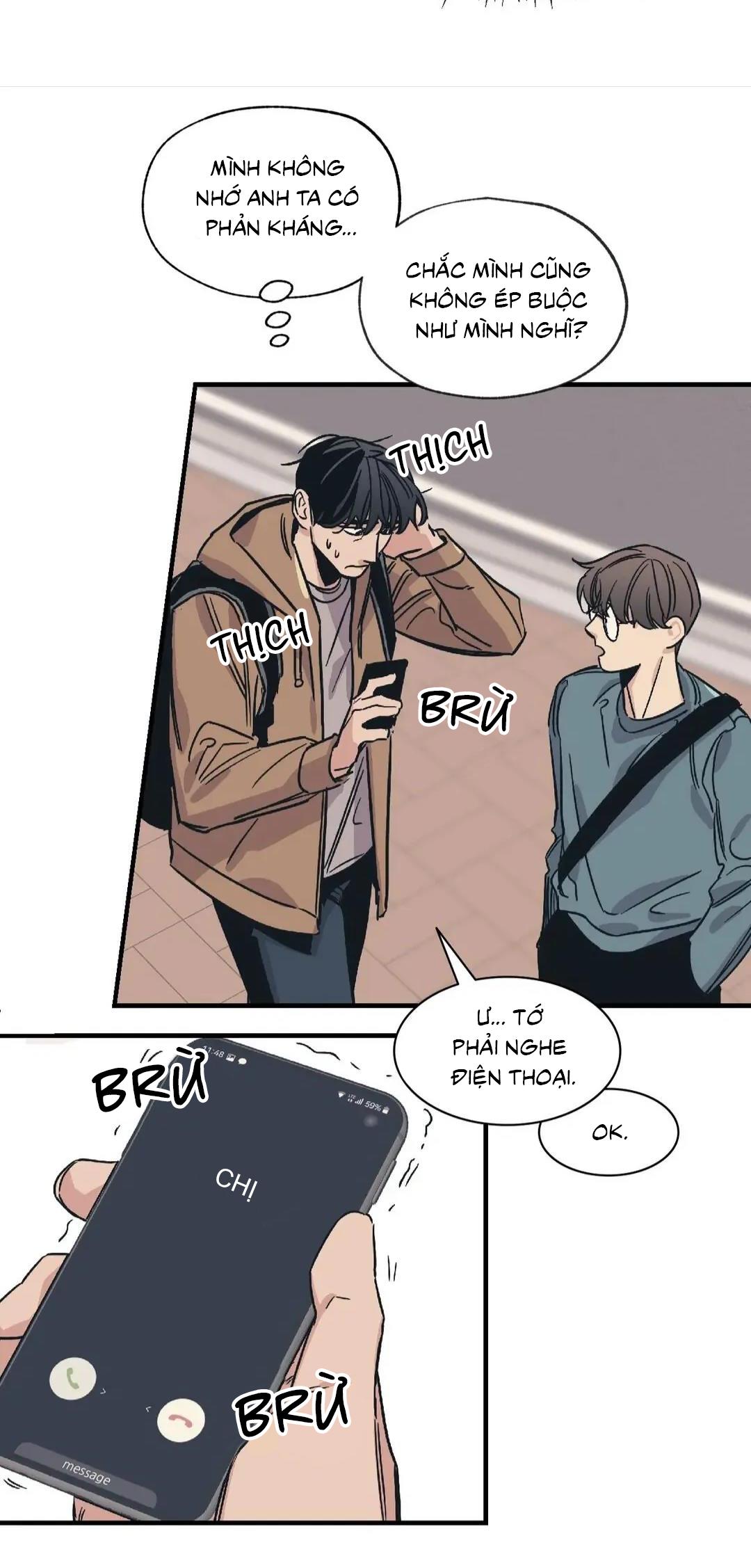 Đọc truyện Chuyện Tình Triệu Won - Chapter 2