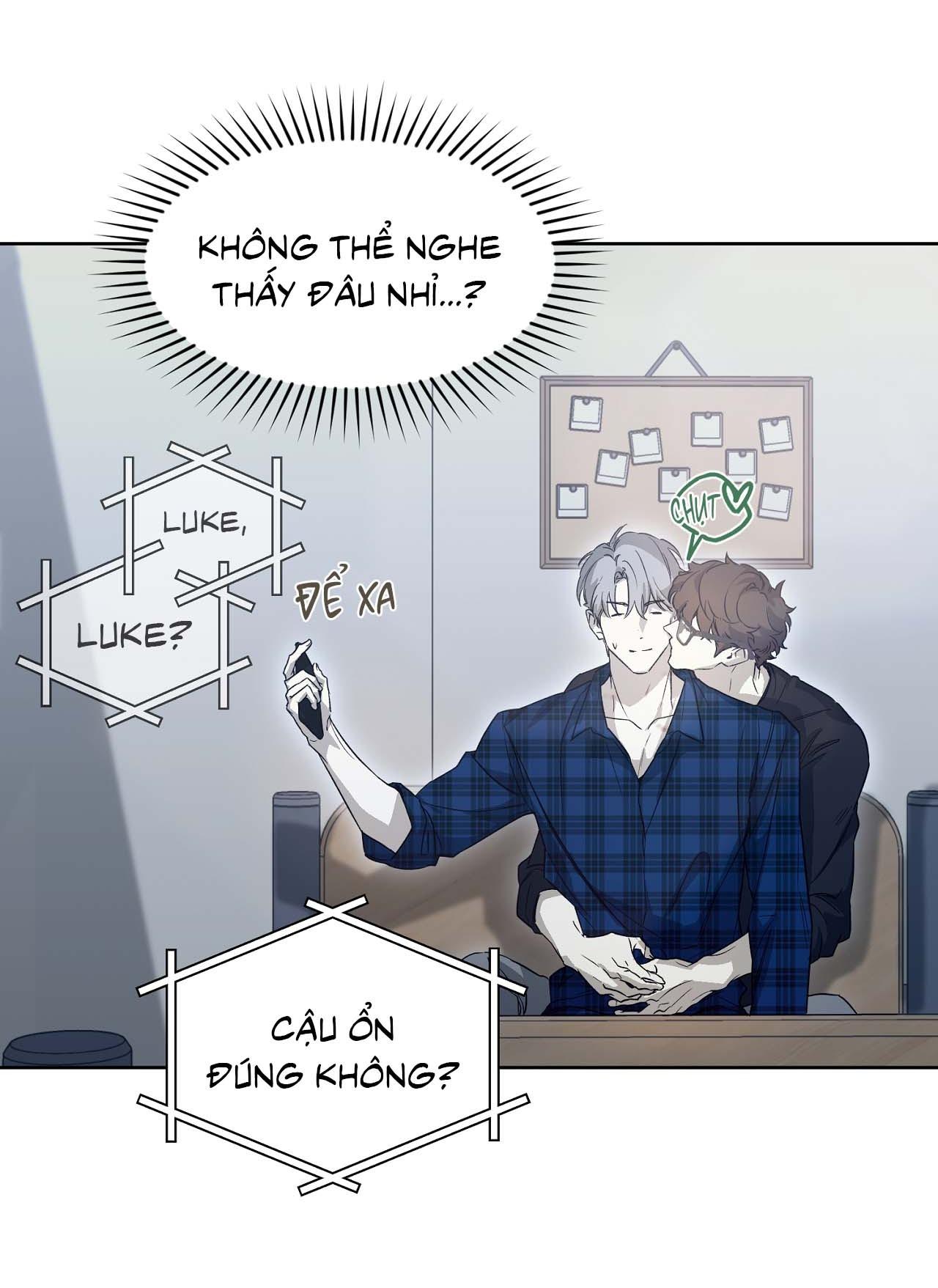 Đọc truyện NERD PROJECT - Chapter 38