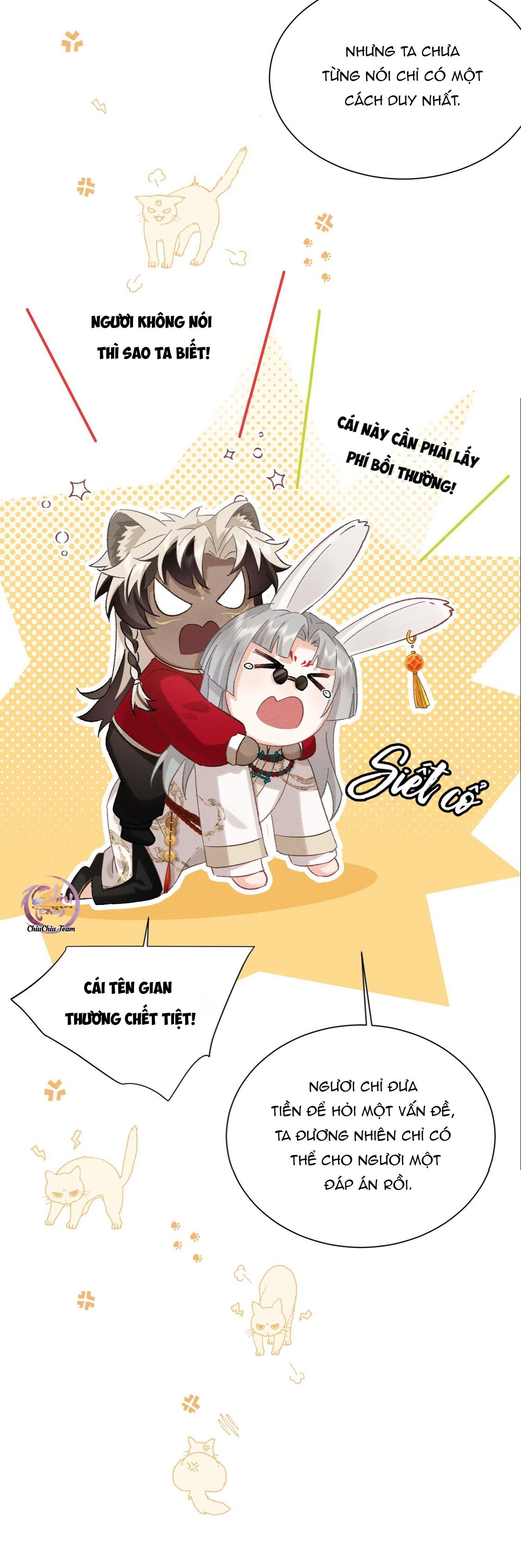 Đọc truyện Đại Tiên - Chapter 24