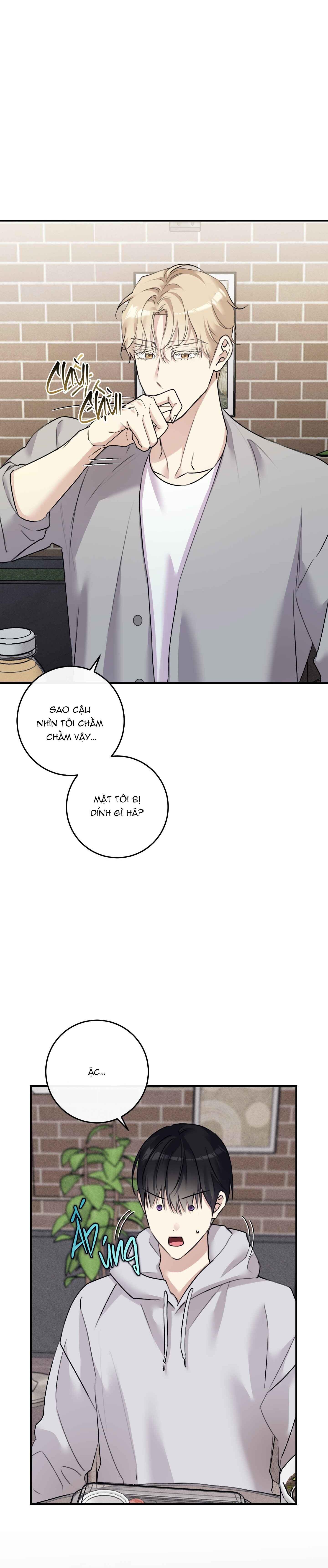 Đọc truyện QUAN HỆ CỘNG SINH GIỮA TRỜI VÀ TRĂNG - Chapter 39