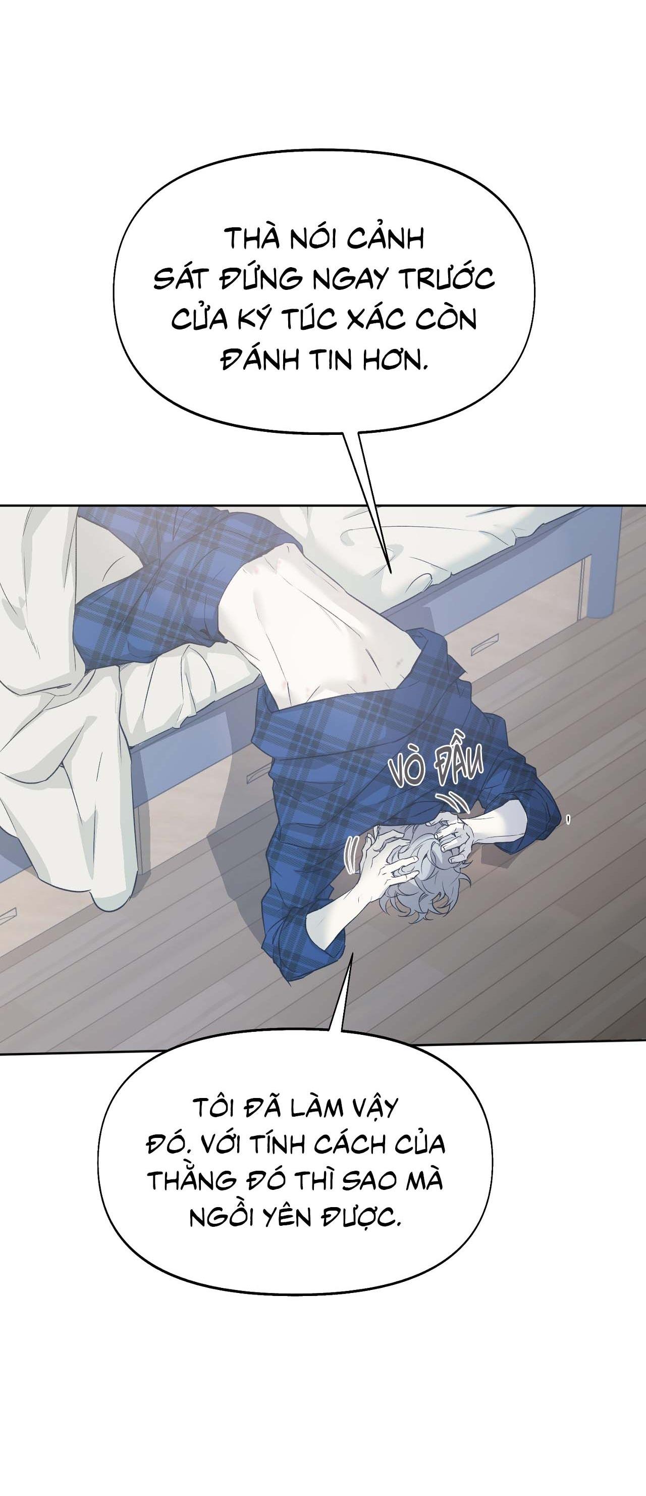 Đọc truyện NERD PROJECT - Chapter 38