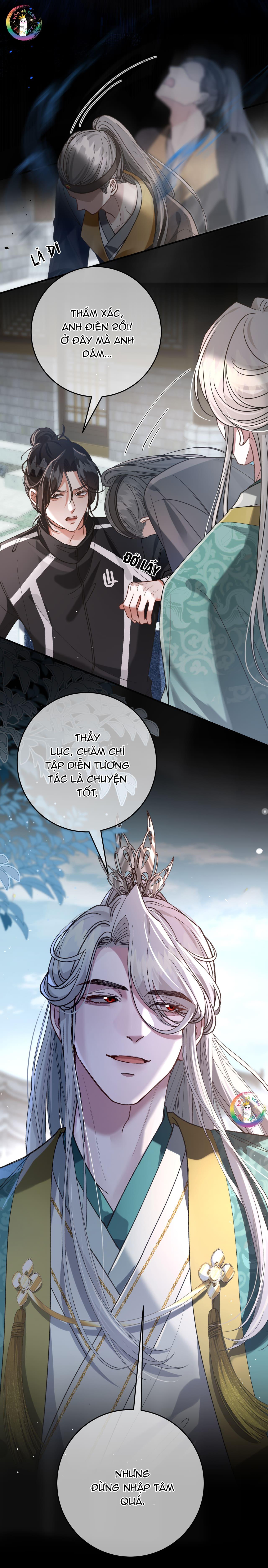 Đọc truyện Scandal Vị Tanh Ngọt - Chapter 9