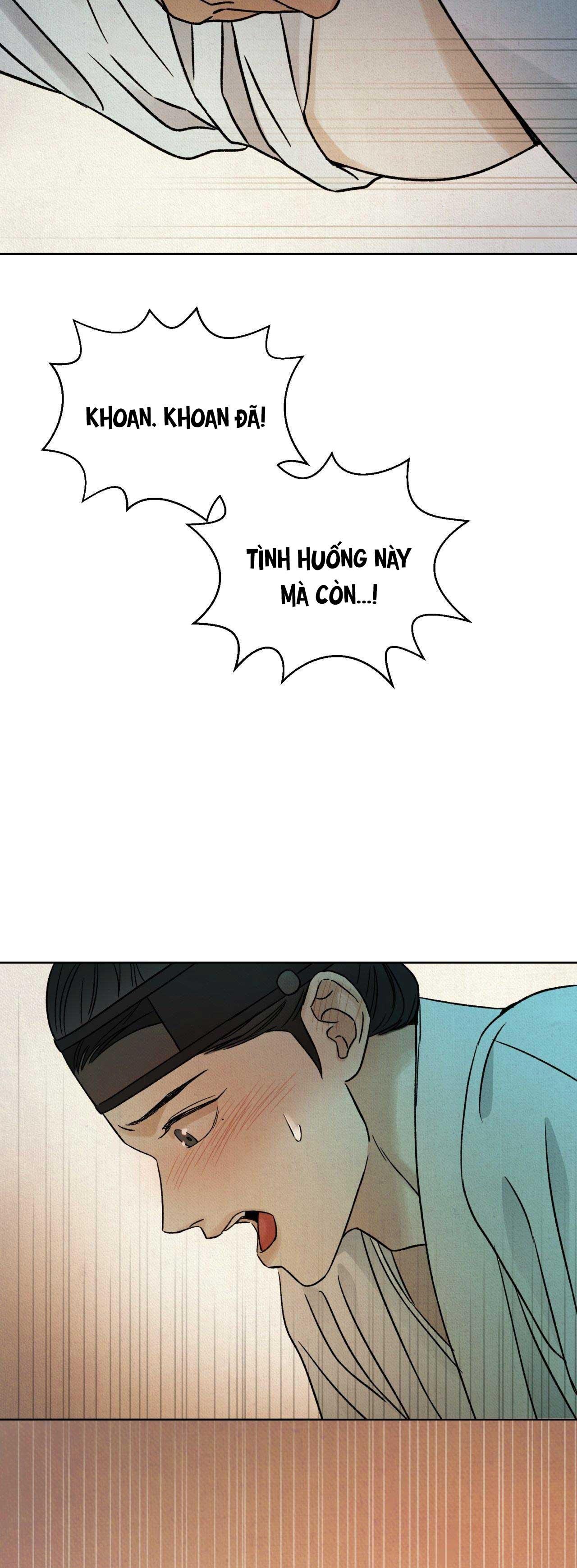 Đọc truyện MONG RYONGJEON - Chapter 32