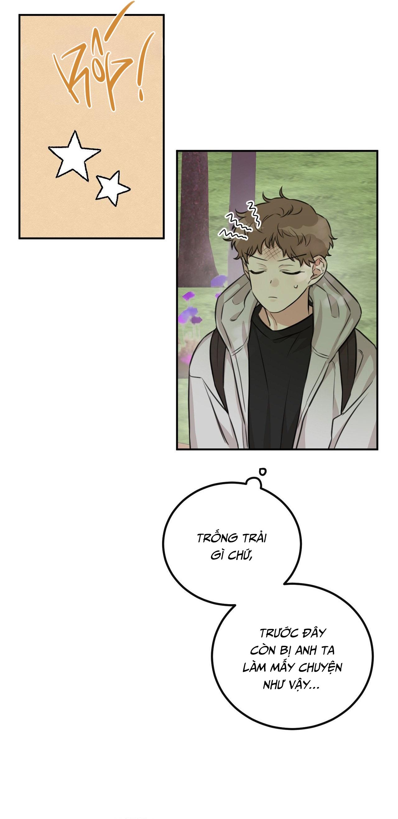 Đọc truyện NGHỊCH LÝ SANDWICH - Chapter 5