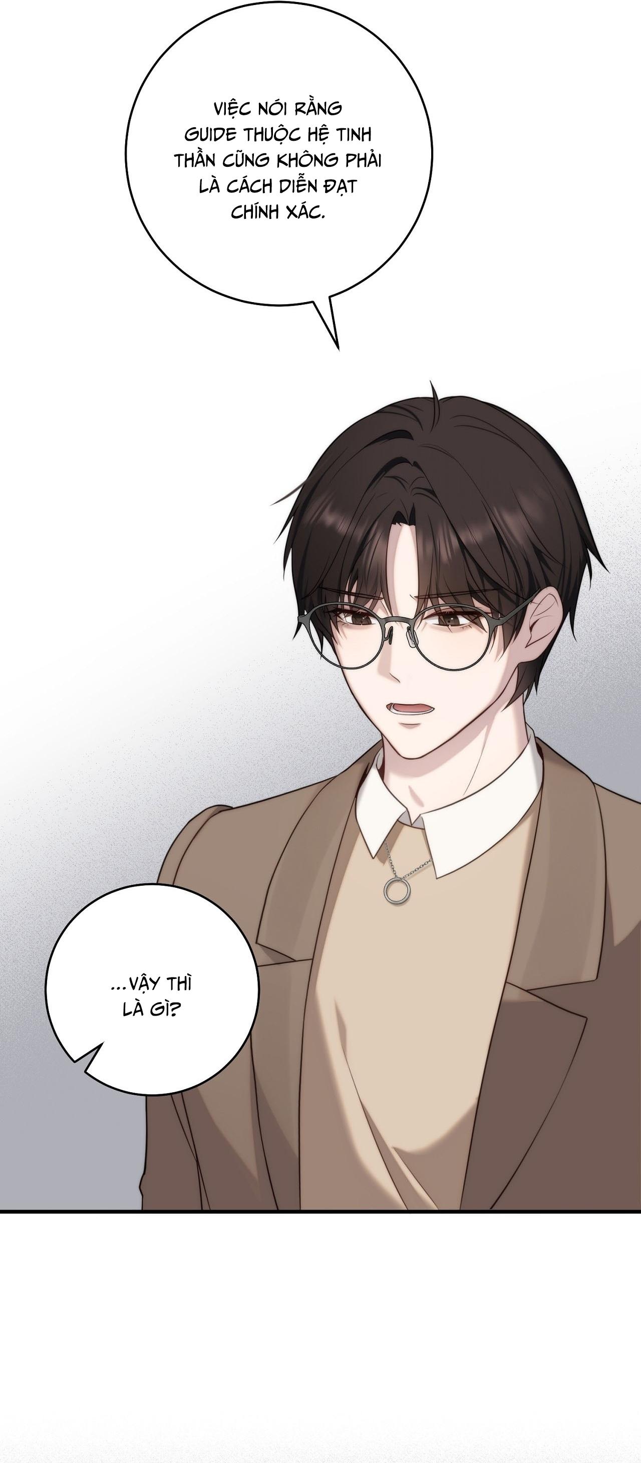 Đọc truyện BÁU VẬT CỦA GUIDE - Chapter 2