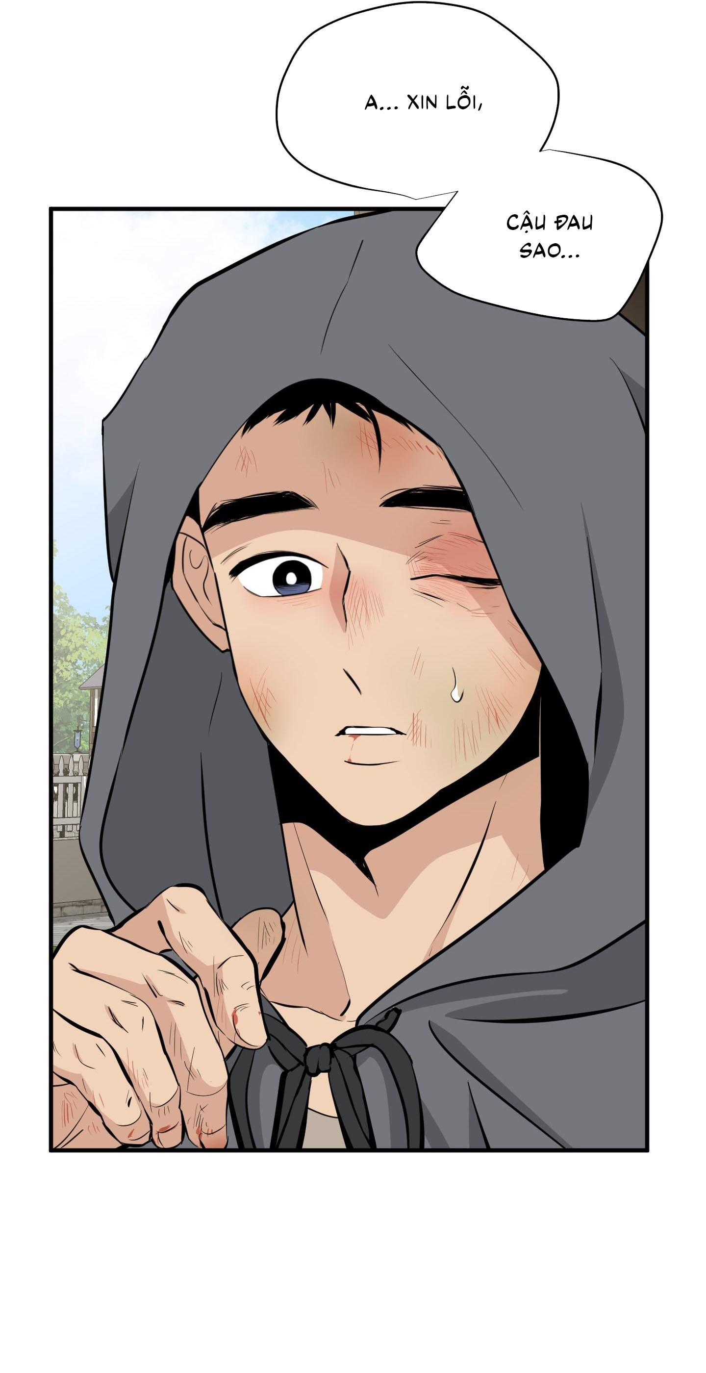 Đọc truyện (CBunu) Hoa Vô Danh - Chapter 17