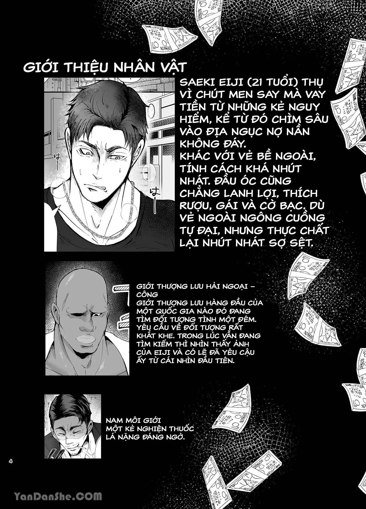 Đọc truyện Oneshot ịch ịch - Chapter 374