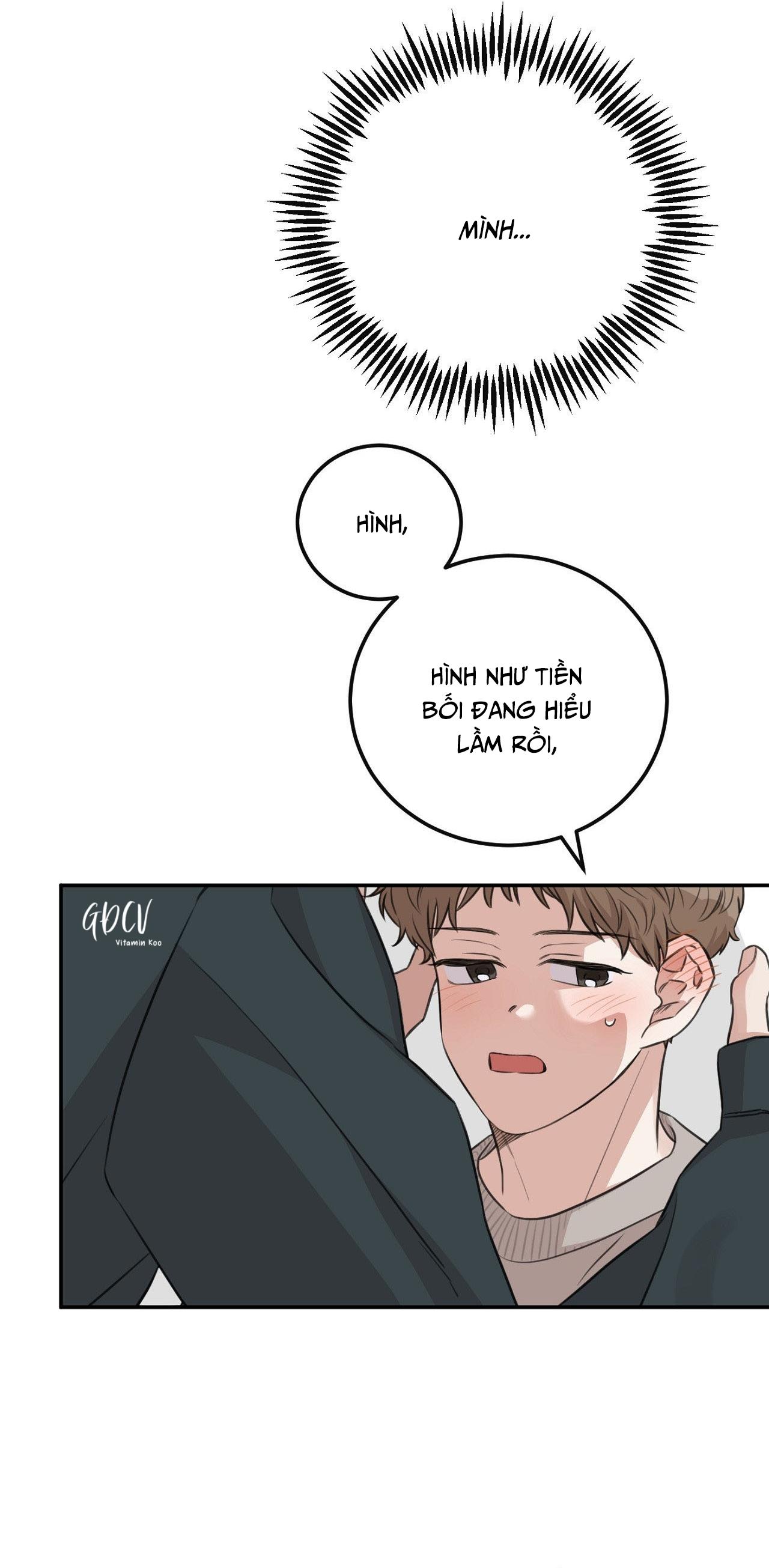 Đọc truyện NGHỊCH LÝ SANDWICH - Chapter 4