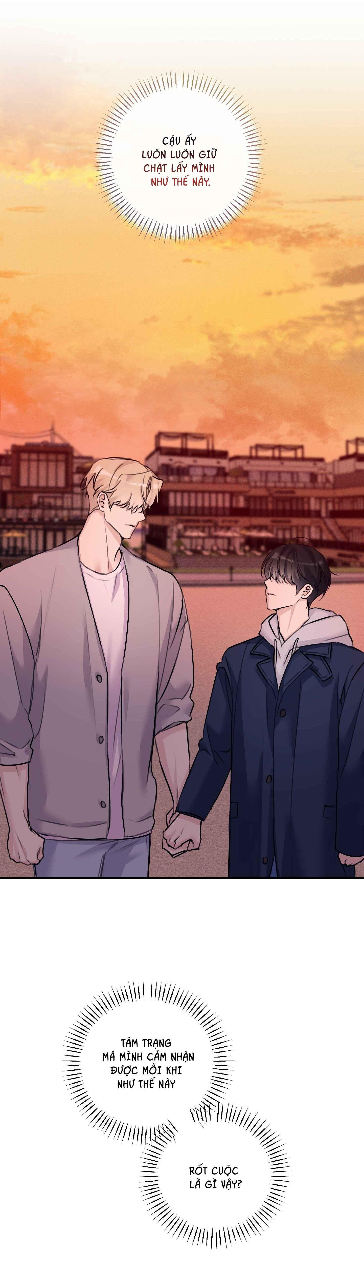 Đọc truyện QUAN HỆ CỘNG SINH GIỮA TRỜI VÀ TRĂNG - Chapter 39