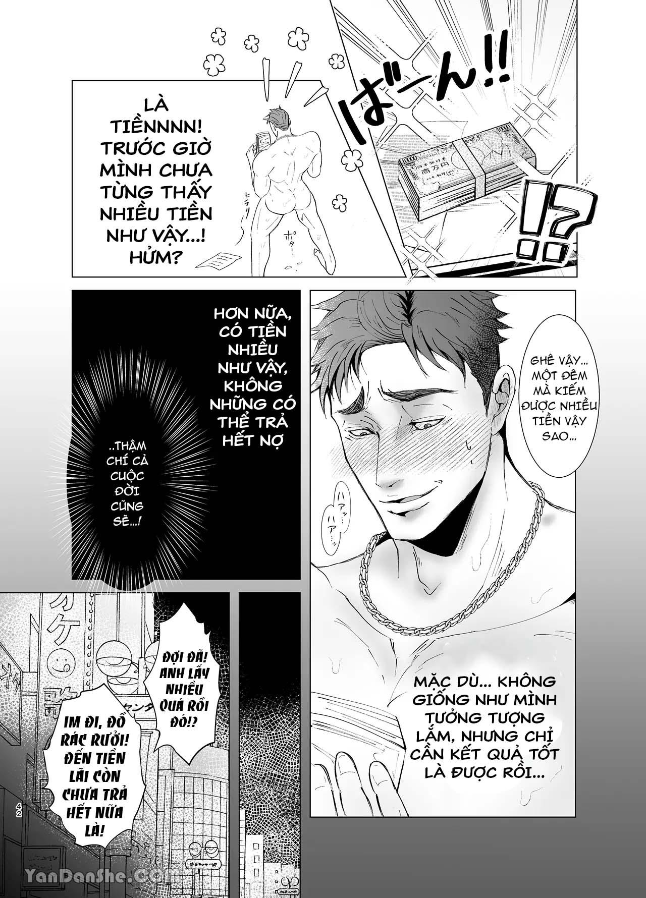 Đọc truyện Oneshot ịch ịch - Chapter 374