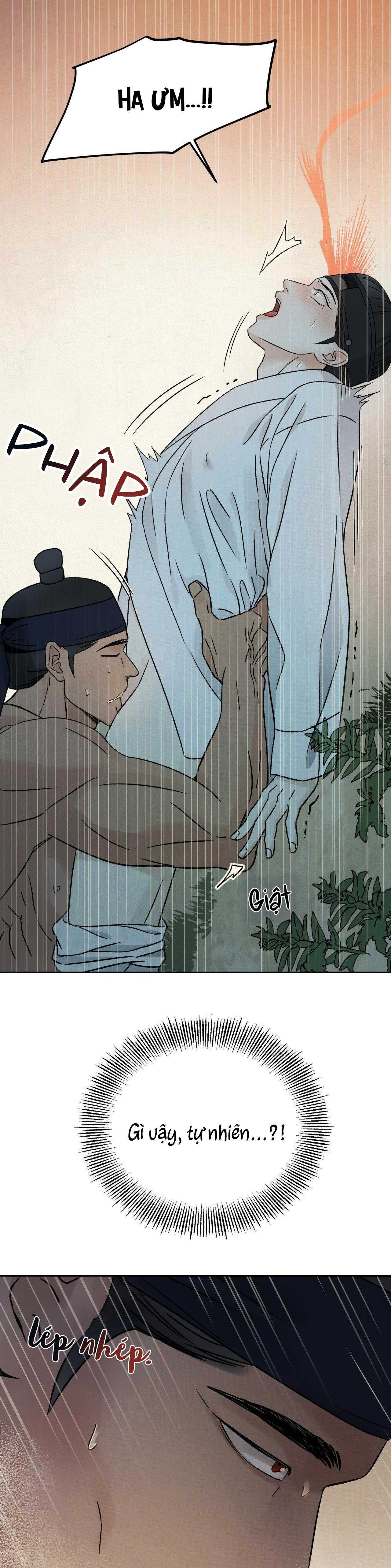 Đọc truyện MONG RYONGJEON - Chapter 32