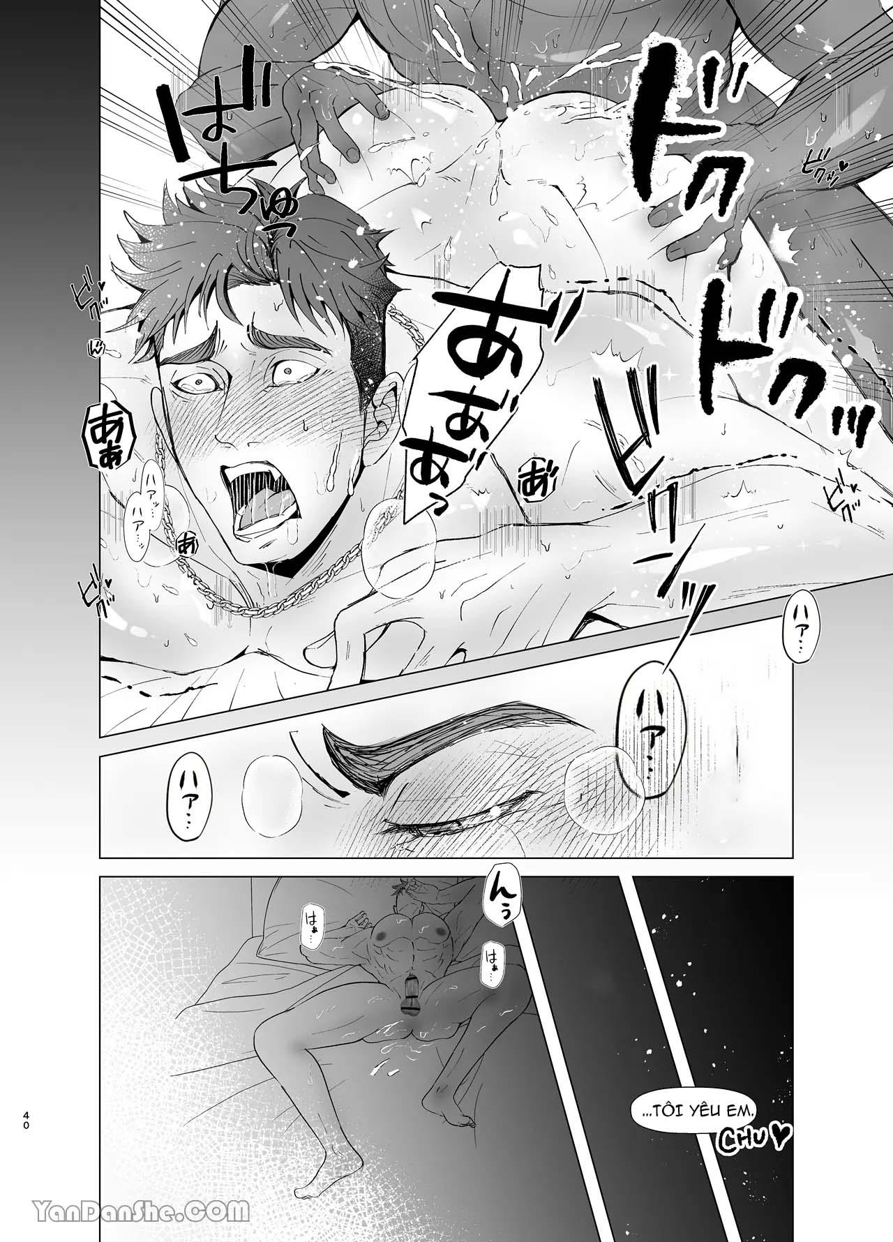Đọc truyện Oneshot ịch ịch - Chapter 374