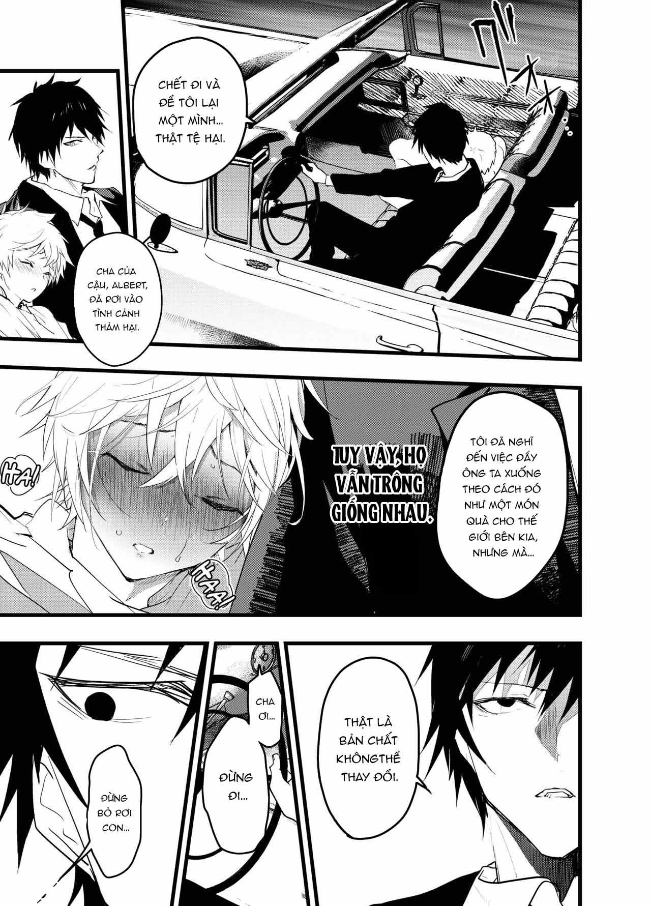 Đọc truyện Tổng hợp Boylove - Chapter 21