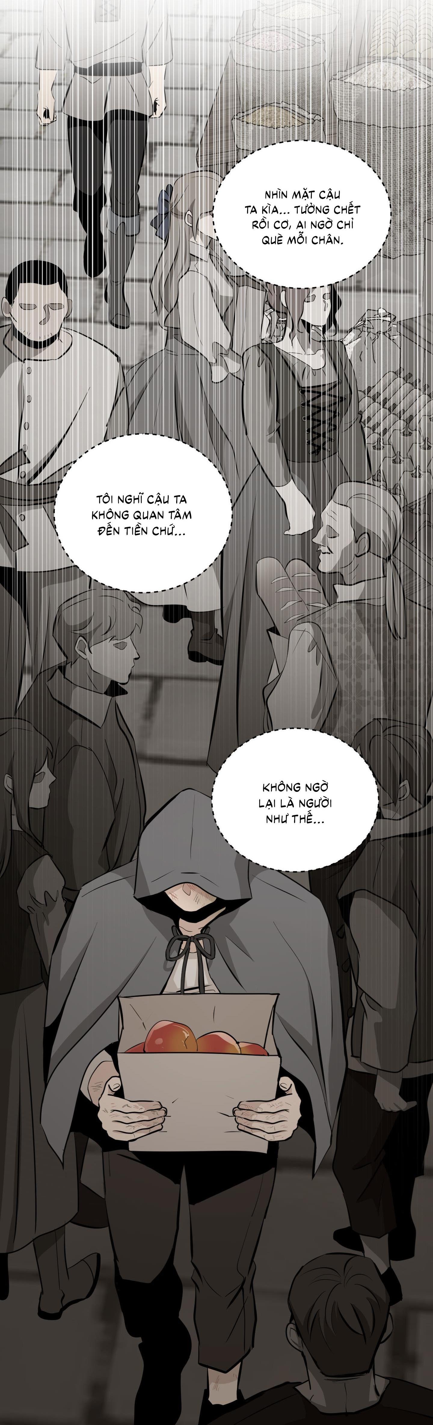 Đọc truyện (CBunu) Hoa Vô Danh - Chapter 17
