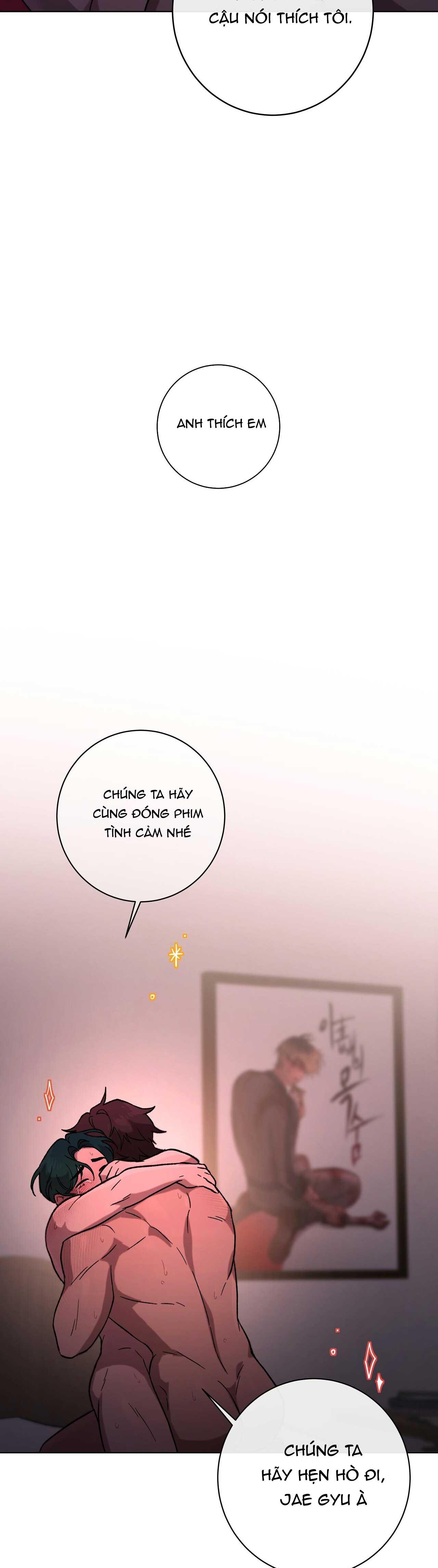 Đọc truyện GIẢI PHÓNG BẢN THÂN - Chapter 8