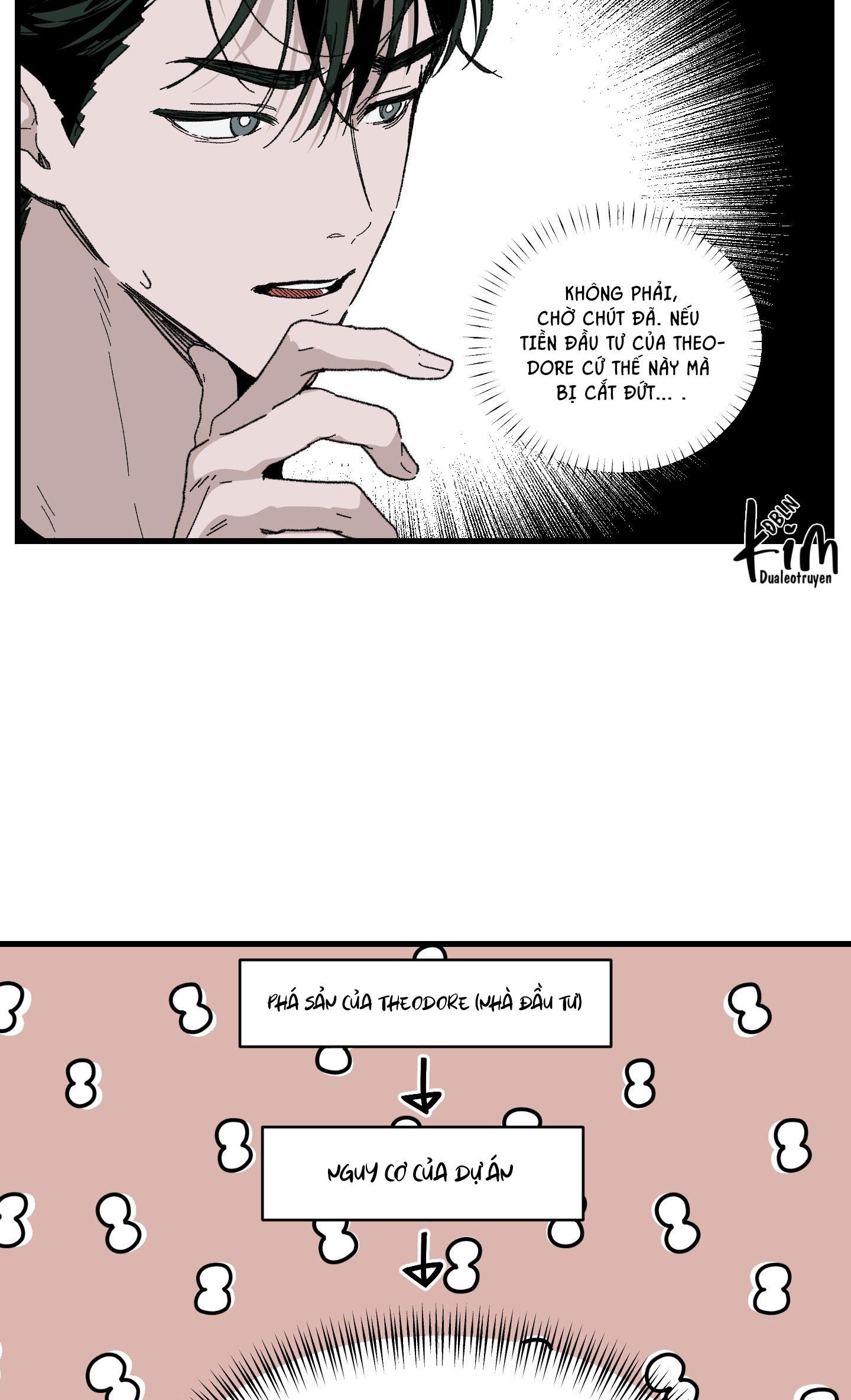 Đọc truyện BL NGẮN CHỊCH HỎNY - Chapter 56.1