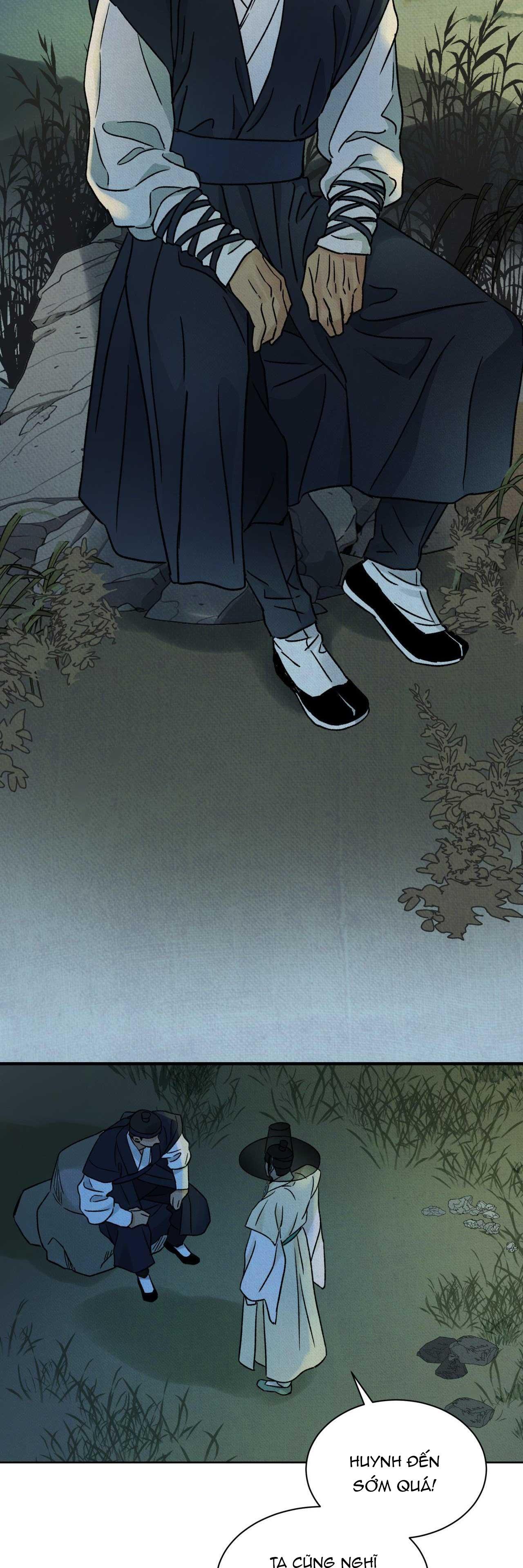 Đọc truyện MONG RYONGJEON - Chapter 32