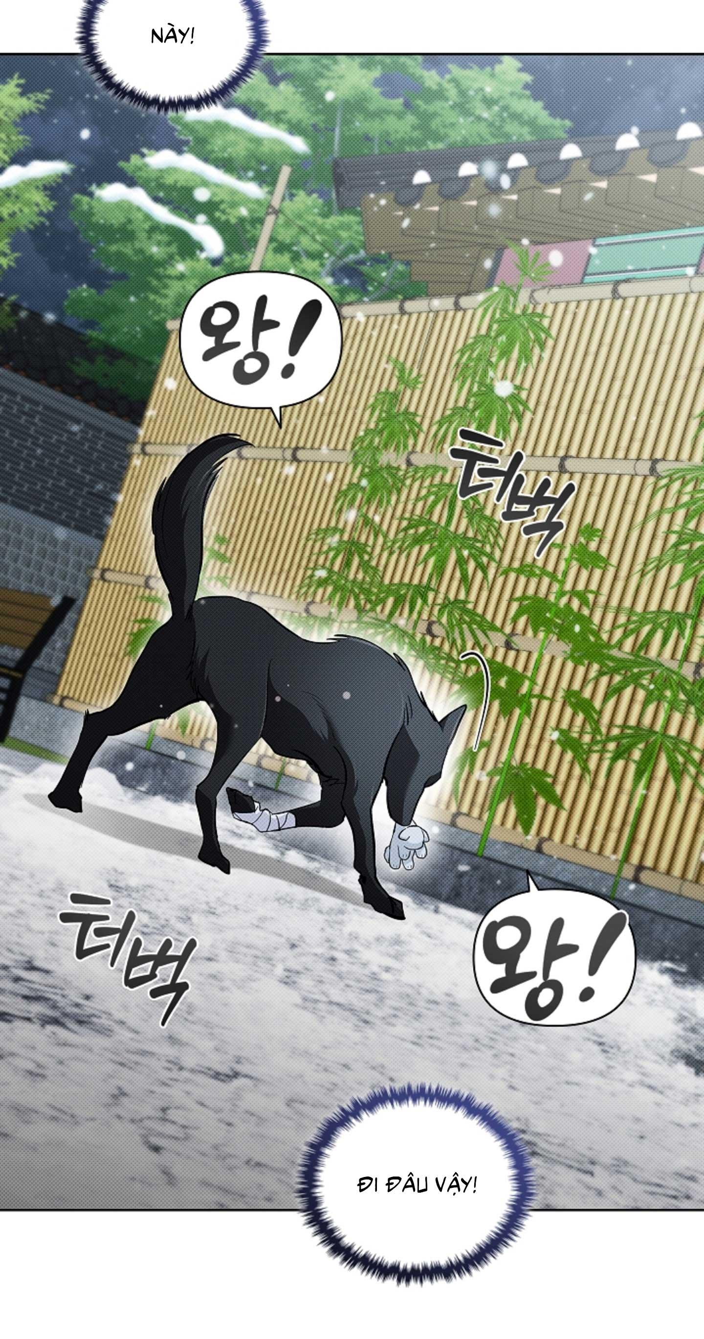 Đọc truyện ĐỪNG ĐỘNG VÀO CÚN CON! - Chapter 34