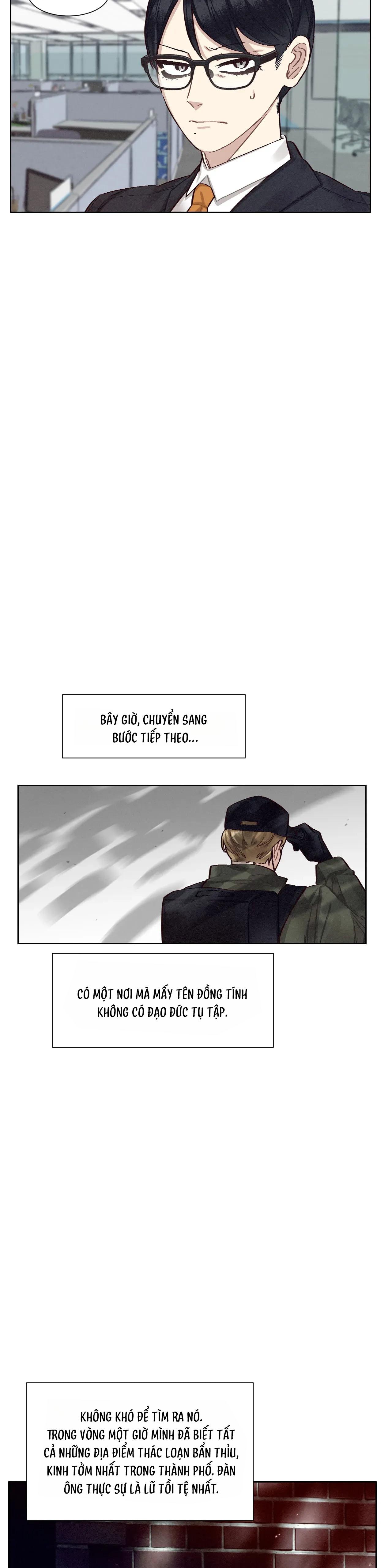 Đọc truyện Manhwa Chịch Vồn Chịch Vã - Chapter 119