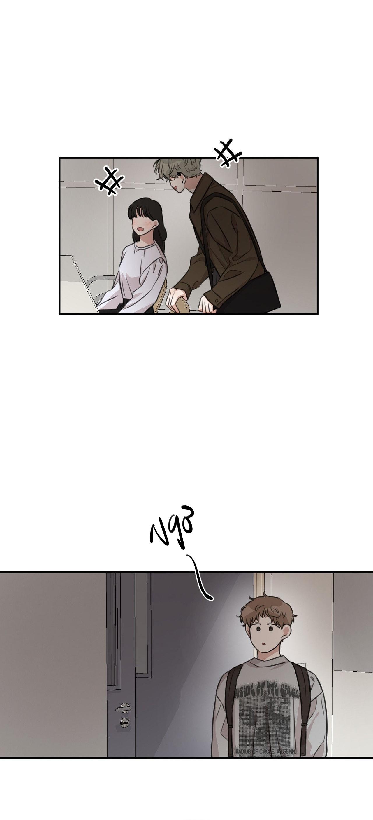 Đọc truyện NGHỊCH LÝ SANDWICH - Chapter 5