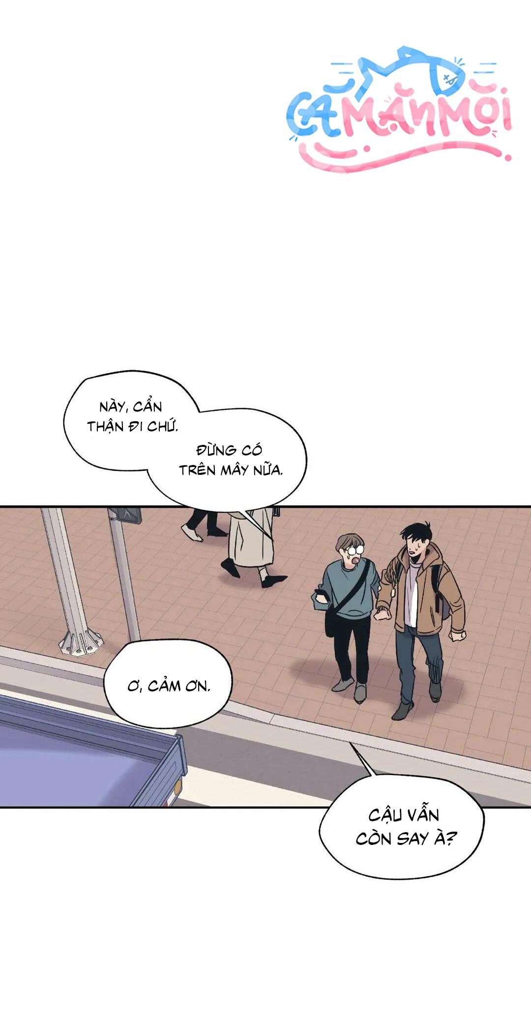Đọc truyện Chuyện Tình Triệu Won - Chapter 2