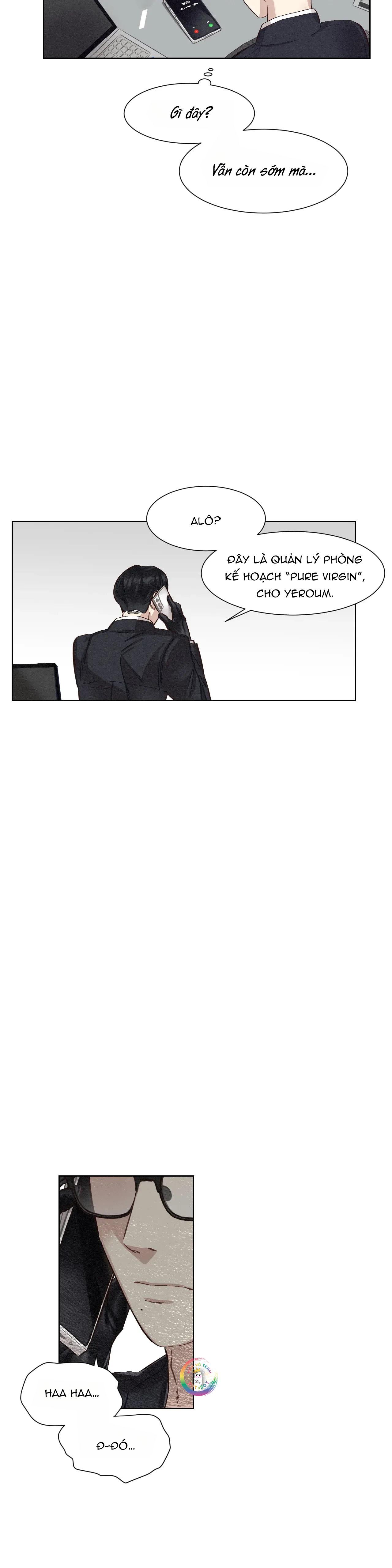 Đọc truyện Manhwa Chịch Vồn Chịch Vã - Chapter 119