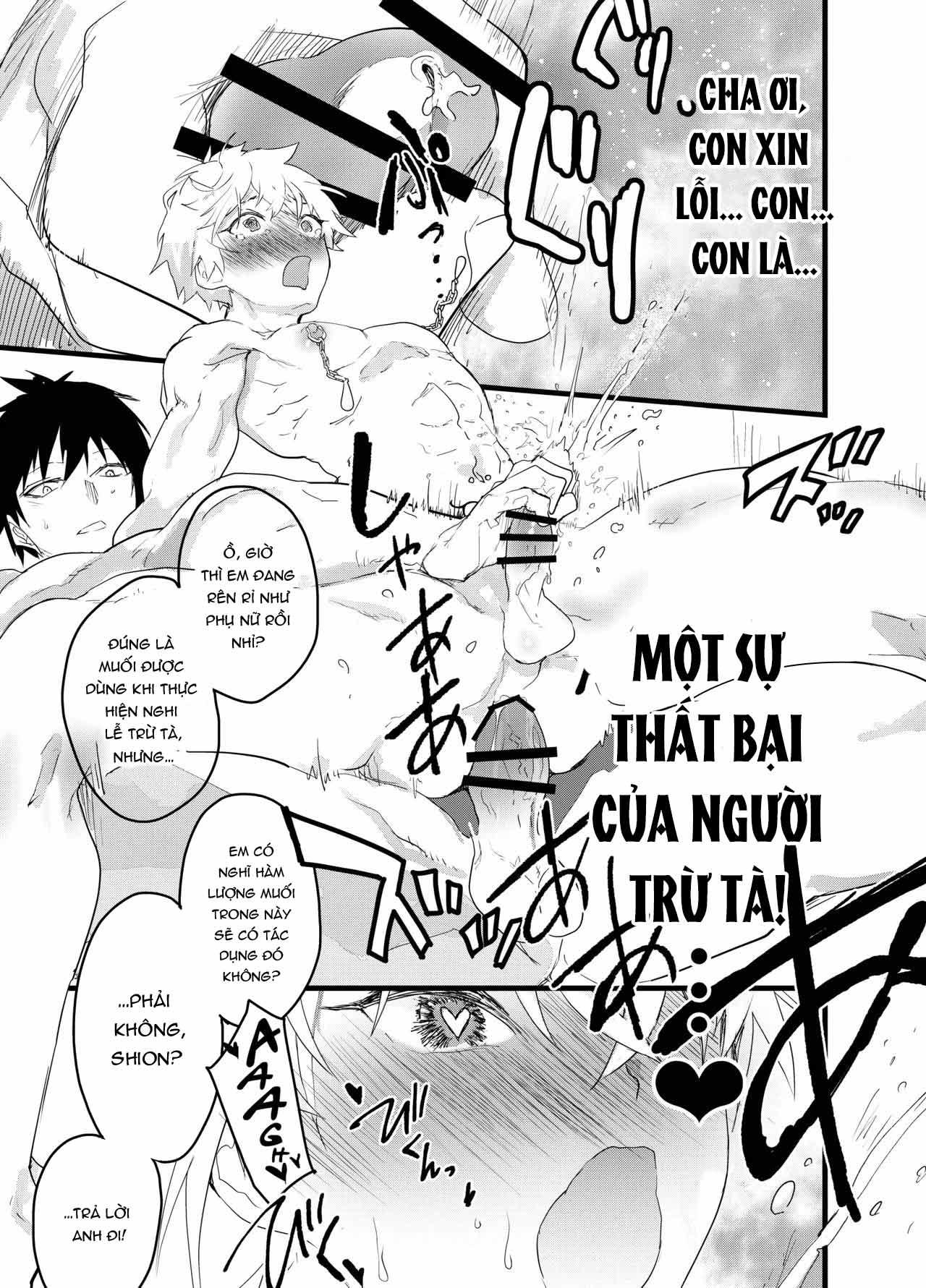 Đọc truyện Tổng hợp Boylove - Chapter 21