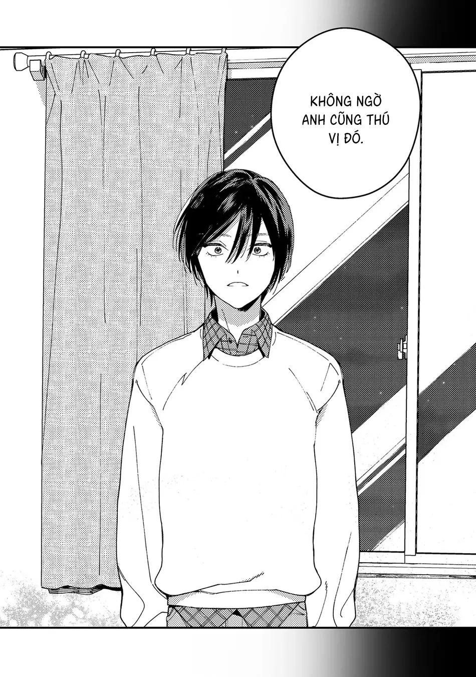 Đọc truyện Khi thằng khốn yêu - Chapter 1