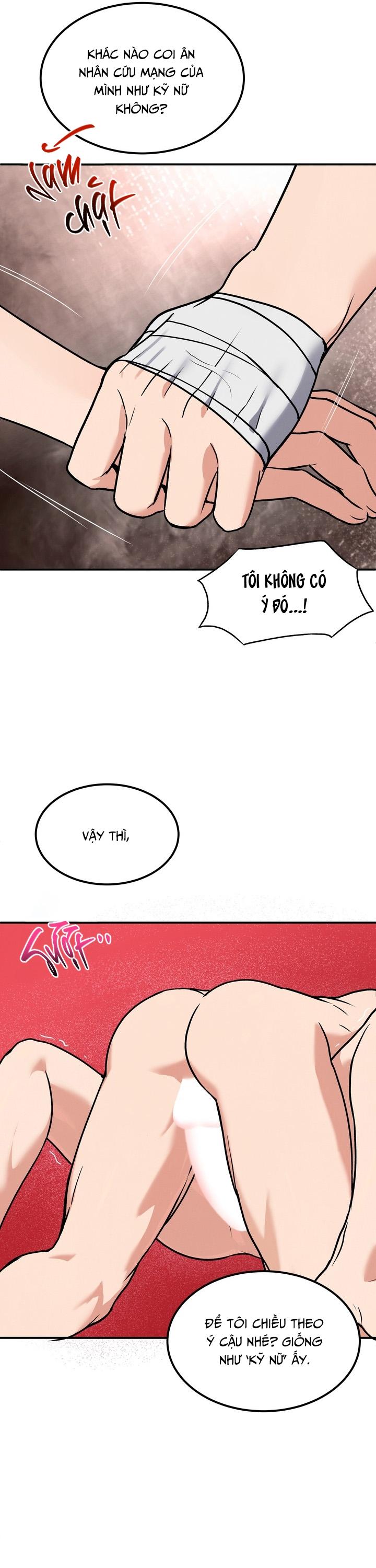 Đọc truyện HỆ SỐ XUI XẺO - Chapter 2
