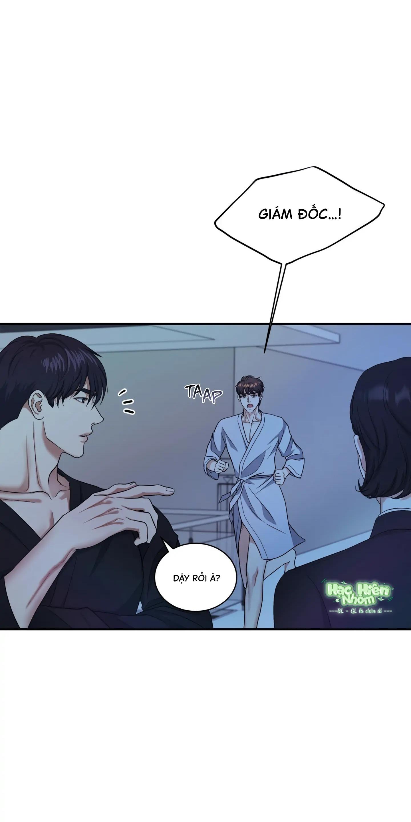 Đọc truyện Một nhân cách khác - Chapter 30