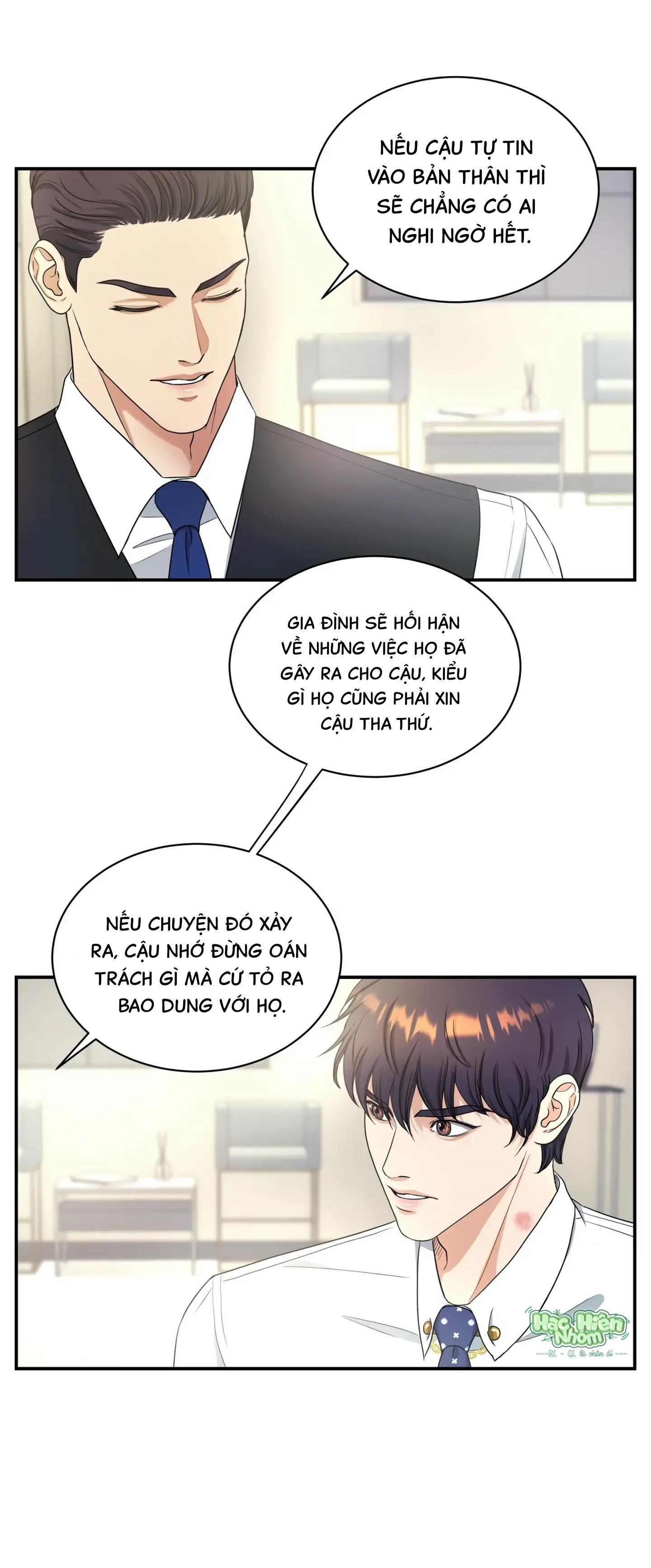 Đọc truyện Một nhân cách khác - Chapter 30