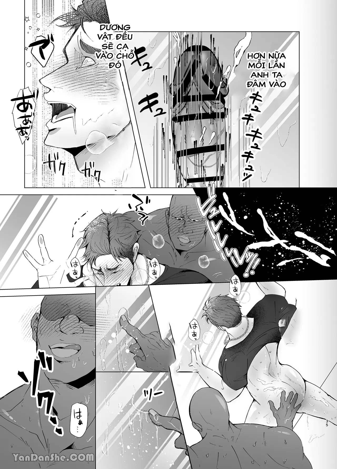 Đọc truyện Oneshot ịch ịch - Chapter 374