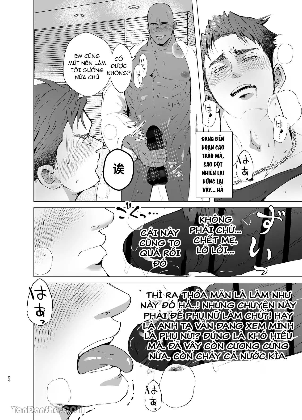 Đọc truyện Oneshot ịch ịch - Chapter 374