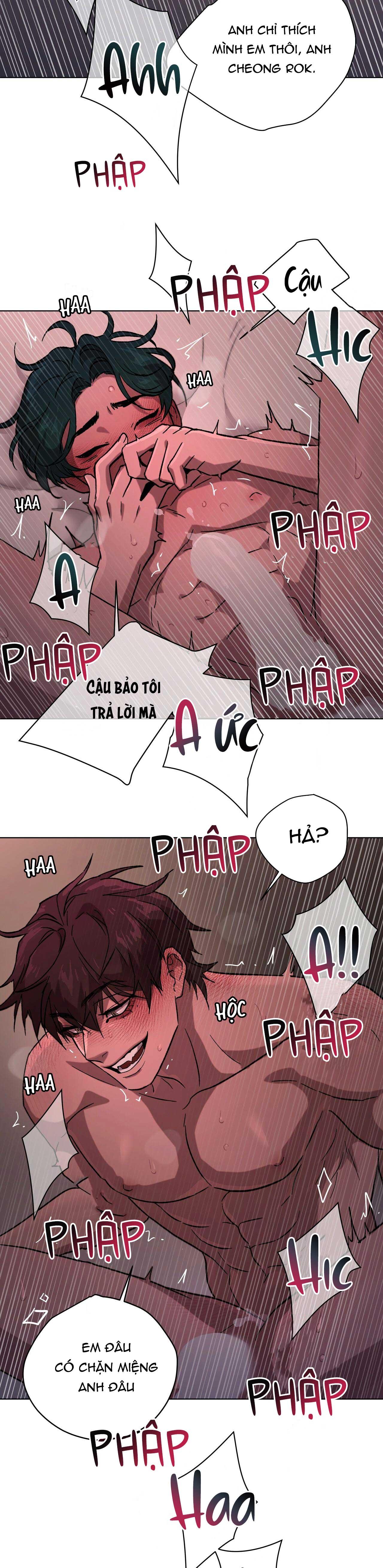Đọc truyện GIẢI PHÓNG BẢN THÂN - Chapter 8