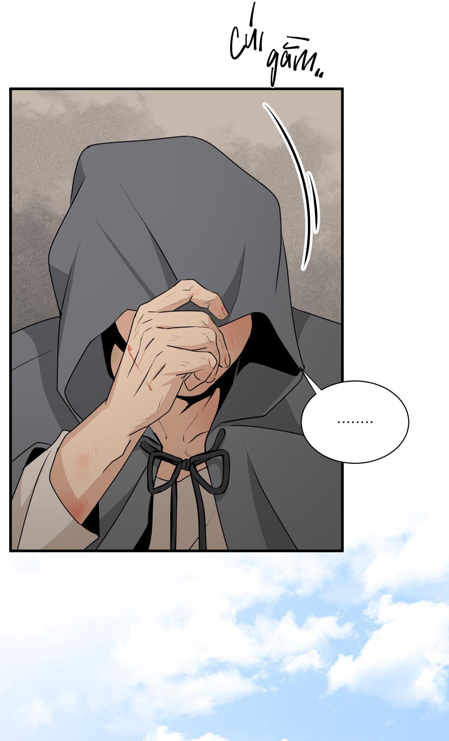 Đọc truyện (CBunu) Hoa Vô Danh - Chapter 17