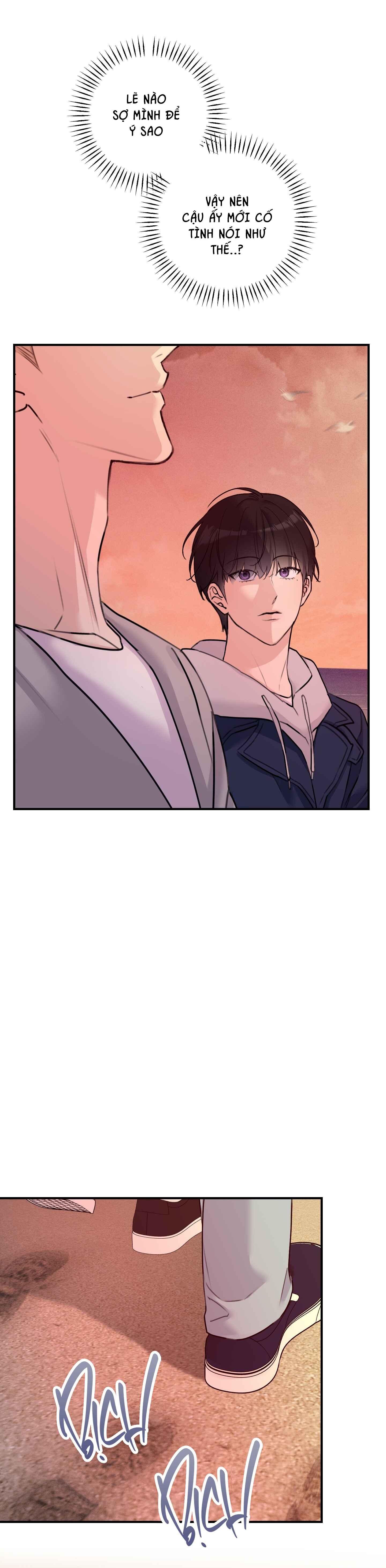 Đọc truyện QUAN HỆ CỘNG SINH GIỮA TRỜI VÀ TRĂNG - Chapter 39