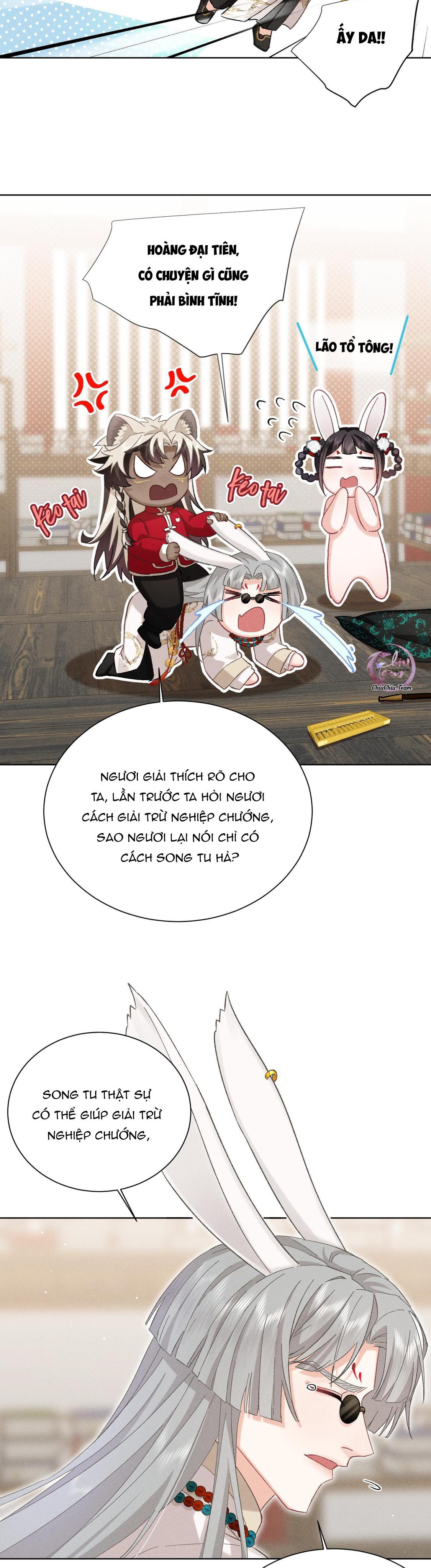 Đọc truyện Đại Tiên - Chapter 24