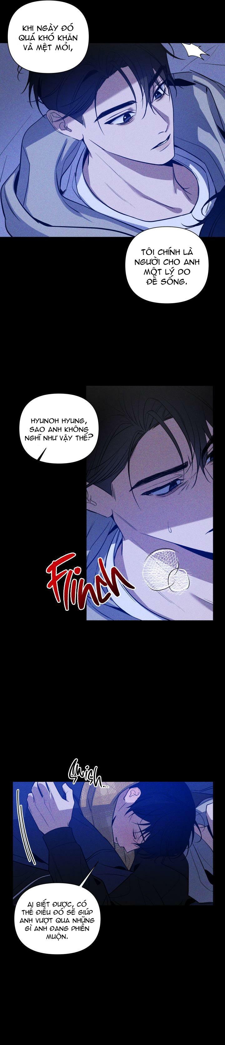 Đọc truyện Bình Minh Cắt Ngang Màn Đêm - Chapter 6