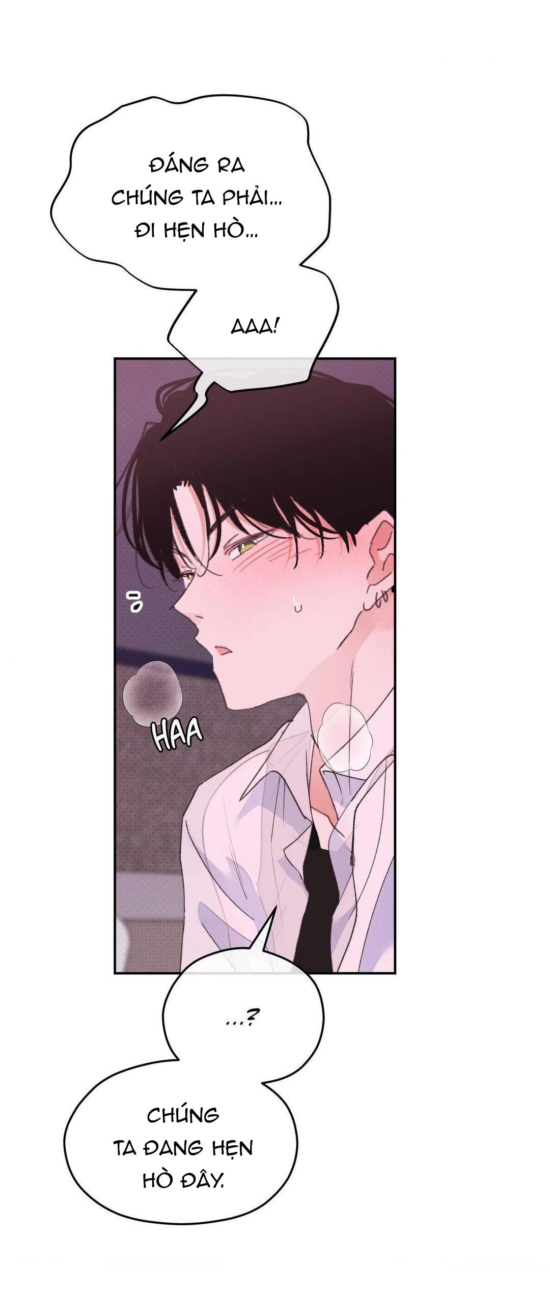 Đọc truyện Chiếc Lá Lay Động Theo Giai Điệu - Chapter 18