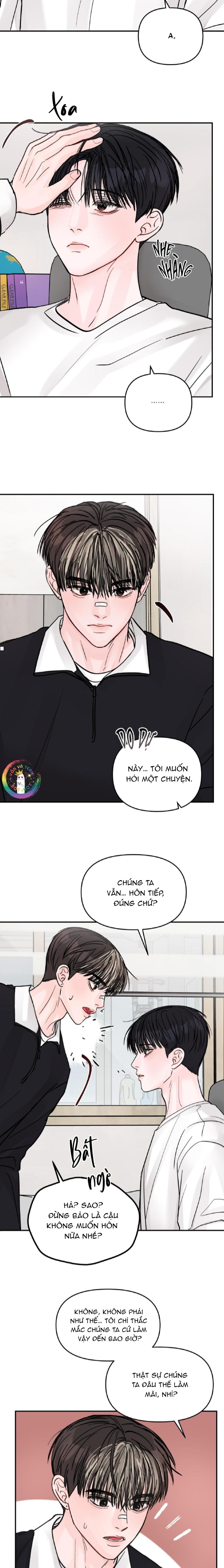 Đọc truyện Không Thể Chấm Dứt - Chapter 14