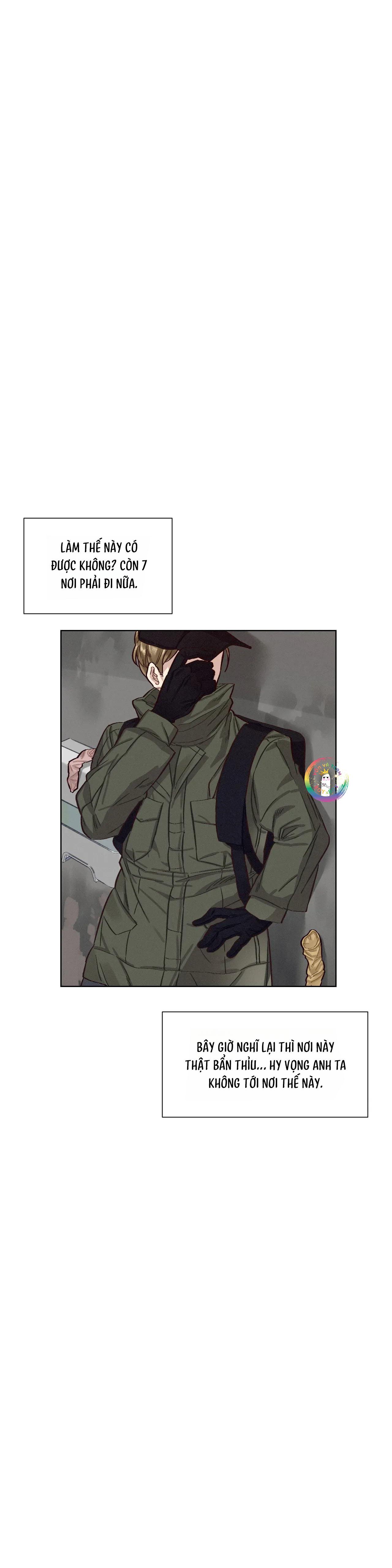 Đọc truyện Manhwa Chịch Vồn Chịch Vã - Chapter 119