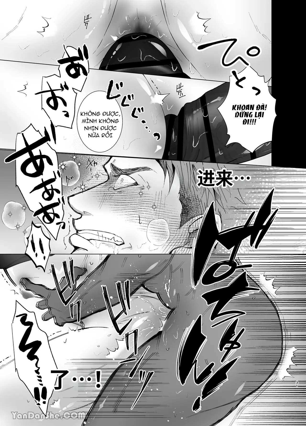 Đọc truyện Oneshot ịch ịch - Chapter 374