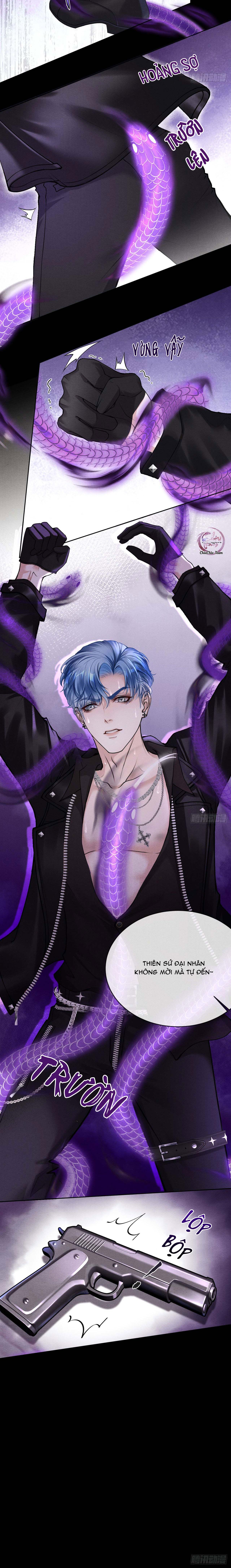 Đọc truyện Lông Vũ Ngược Sáng - Chapter 17