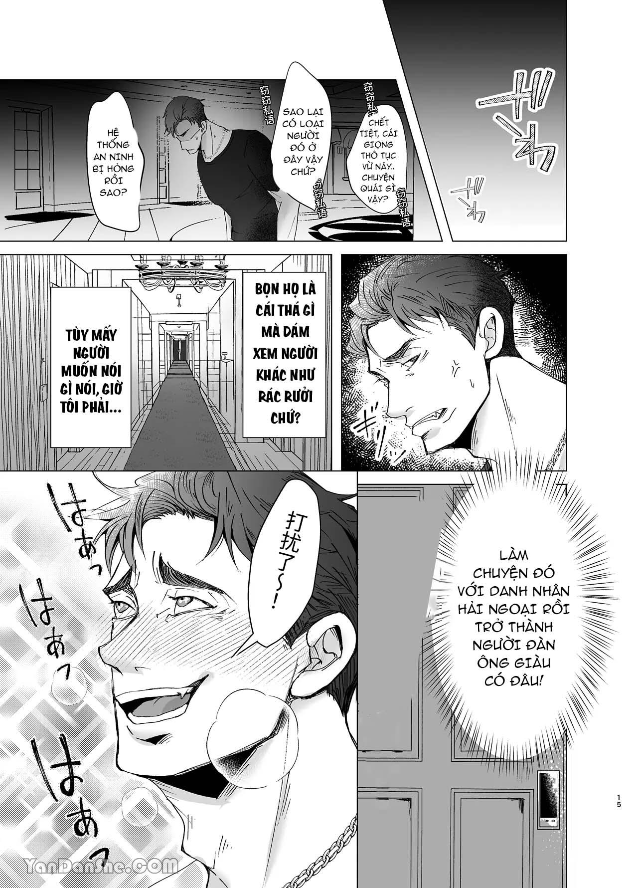 Đọc truyện Oneshot ịch ịch - Chapter 374